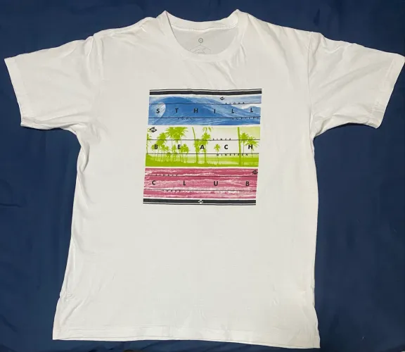 Camiseta Masculina