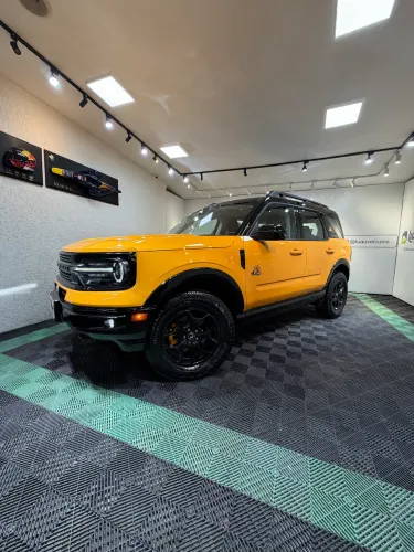 Ford Bronco Sport Wildtrak 2.0 TB 16V AWD AUT 2022
