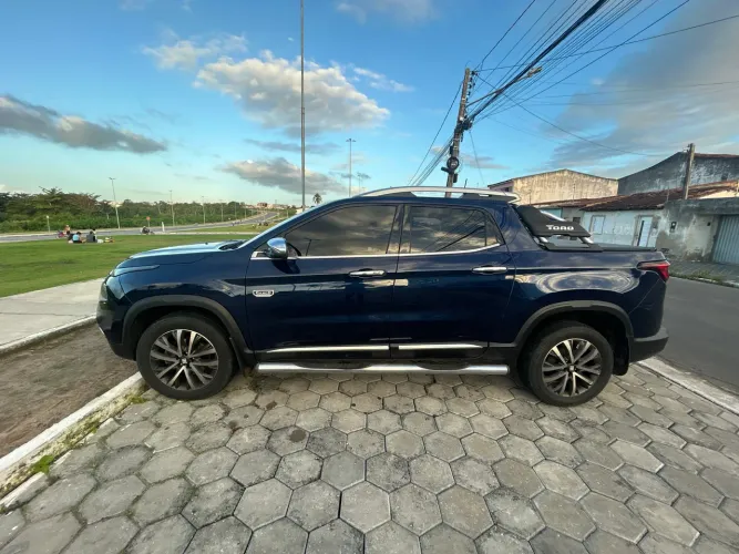Fiat Toro Ranch 2.0 16V 4X4 Diesel Aut. 2023