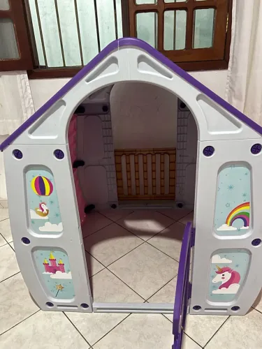 Casa infantil