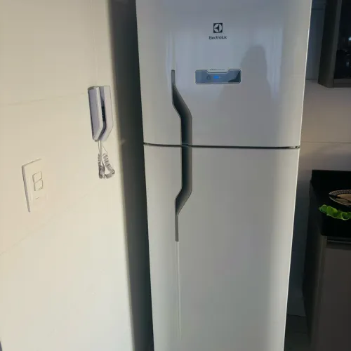 Geladeira Electrolux Frost Free Duplex 371 litros