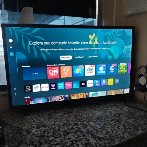 Tv 32 polegadas smart Samsung