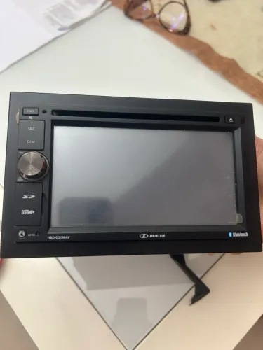 VENDO CD PLAYER