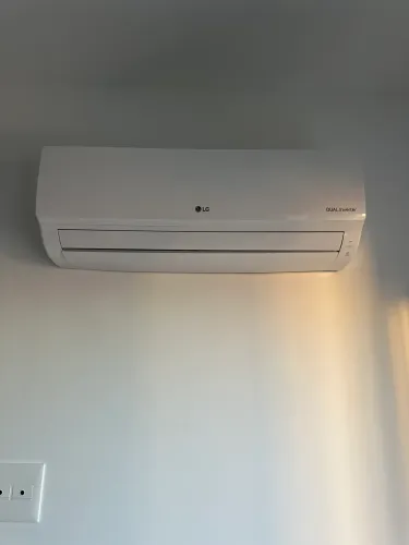 Ar Condicionado Lg Dual Inverter 9.000 Btus