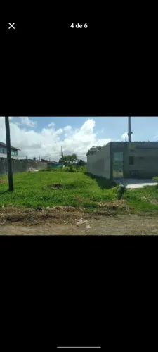 Terreno em Peruíbe 