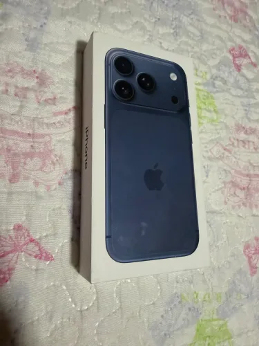 iPhone 17 pro Na caixa lacrado 