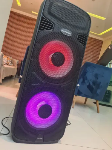 Vendo caixa multilaser ACEITO PROPOSTA