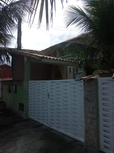 Casa Maricá, Cordeirinho, Pé na areia, Duplex c/ varanda, 2 quartos, churrasqueira garagem