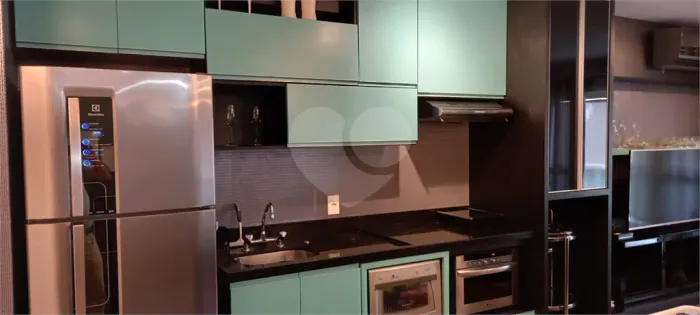 Apartamento com 1 quartos à venda em Brooklin Paulista - SP