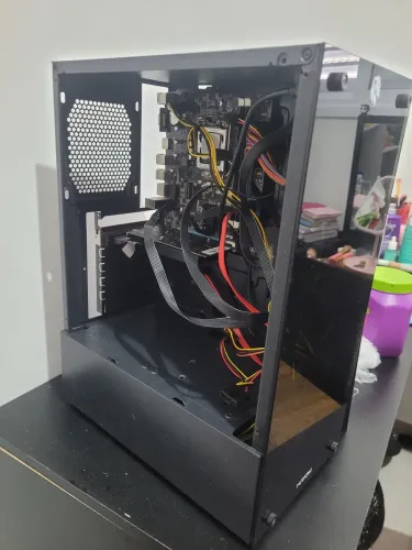 Placa mãe LGA 1155, PROCESSADOR I7 E PLACA DE VIDEO