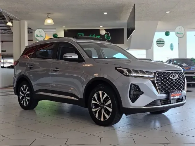 Chery Tiggo 7 Pro 1.6 Turbo 16V Aut. 2023