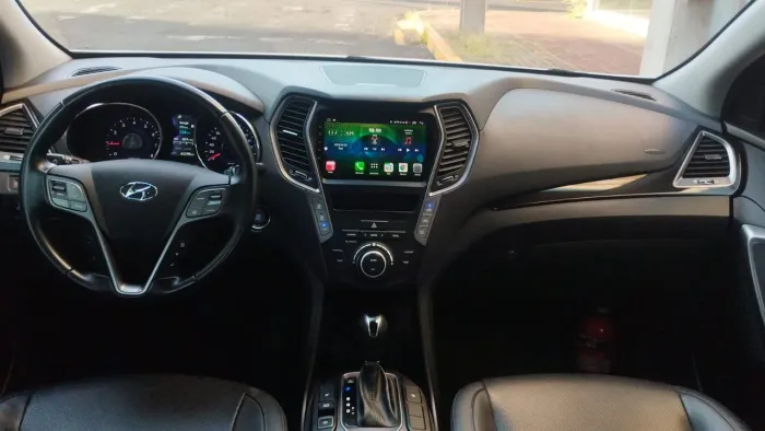Hyundai Santa Fe GLS 3.3 V6 4X4 Tiptronic 2015