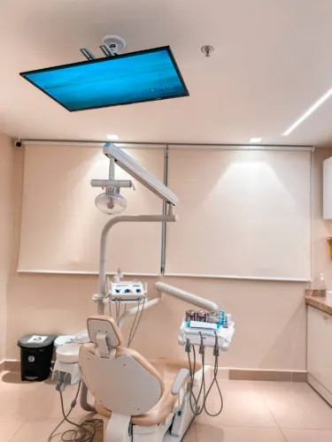 Consultório Odontológico Montado no Parque Office (Augusto Montenegro)