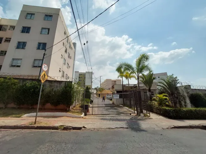 Apartamento à venda no Condomínio Mirante Boulevart, no Jonas Veiga / Vera Cruz em Belo Ho