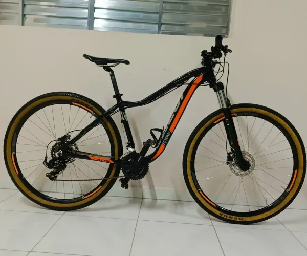 Bicicleta Caloi aro 29