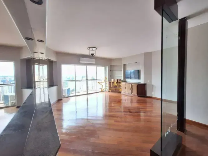 Apartamento com 4 dormitórios à venda, 180 m² por R$ 2.300.000,00 - Moema - São Paulo/SP