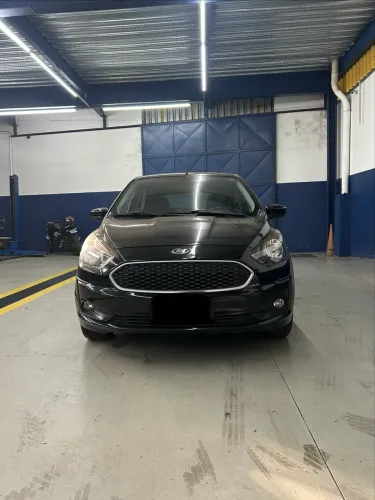 Ford KA 1.0 Se/se Plus Tivct Flex 5P 2020
