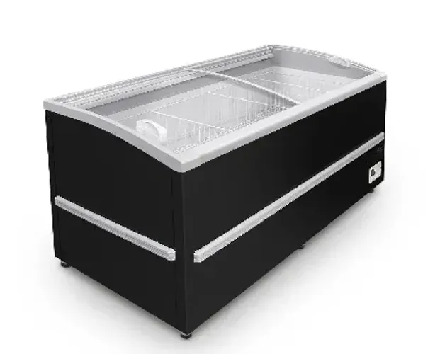 ILHA EXPOSITOR 2.10M REFRIMATE PREMIUM
