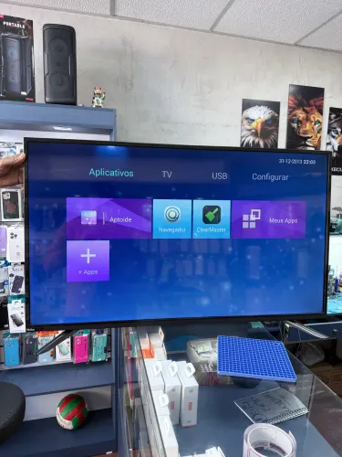 Tv Philco smart Android 43