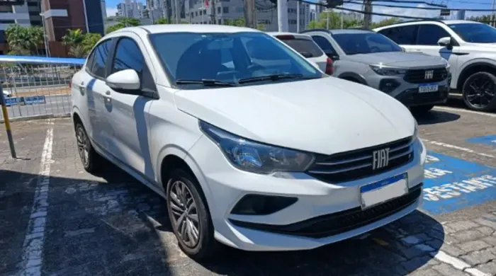 Fiat Cronos Drive 1.3 8V Flex Aut. 2024