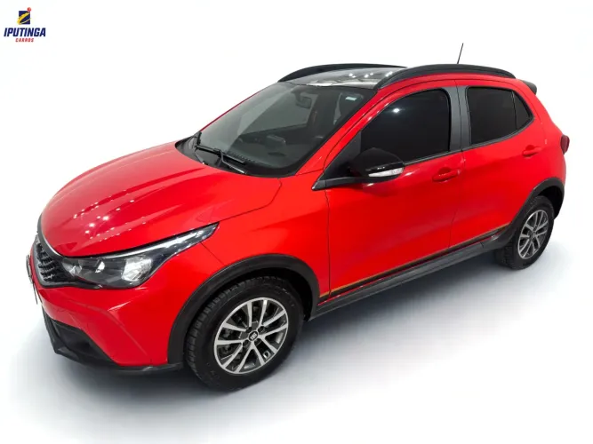 Fiat Argo Drive 1.3 Firefly GSR 2025