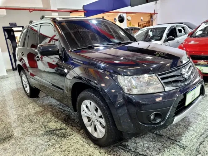 Suzuki Grand Vitara 2.0 16V 4x2/4x4 5P Aut. 2013