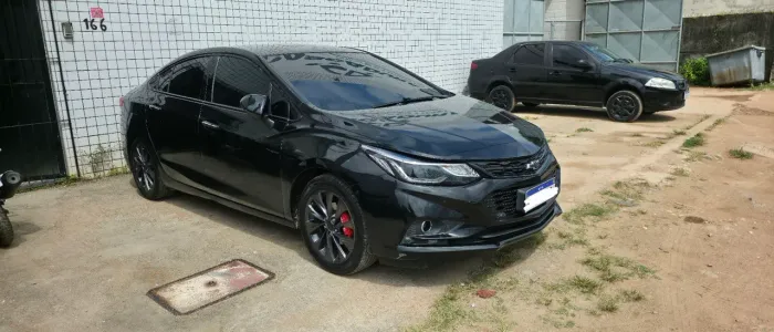 Chevrolet Cruze LTZ 1.4 16V Turbo Flex 4P Aut. 2017
