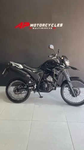 Yamaha XTZ 250 Lander 249cc/lander Blueflex 2022