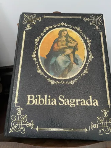 Bíblia Sagrada Grande