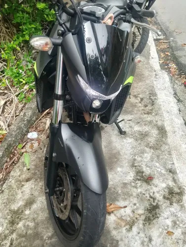 Vendo moto