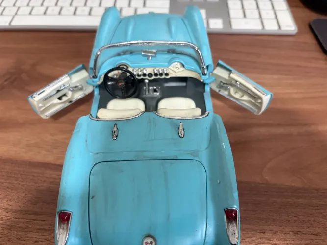 Miniatura Corvette 57