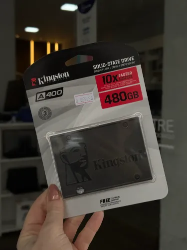 Ssd 480GB Kingston Original