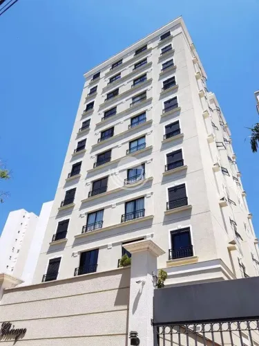 Apartamento à venda em Campinas, Jardim Brasil, com 1 suíte, com 50 m², CHICAGO