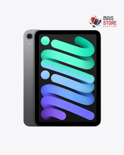 iPad Mini 7 2024 128GB 8.3" 5G+Celular - (Novo/Lacrado)