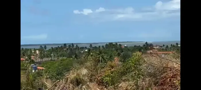 PANAQUATIRA: Terreno a venda de 6 ha com vista mar Grande Ilha de São Luís-Ma