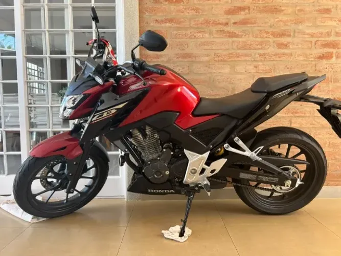 HONDA CB300F TWISTER ABS