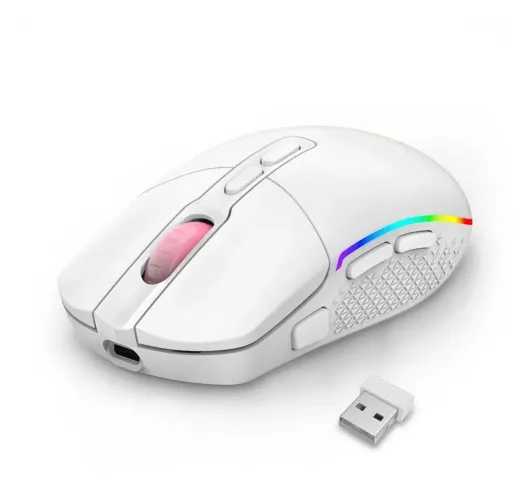 Mouse Red Dragon Invader pro