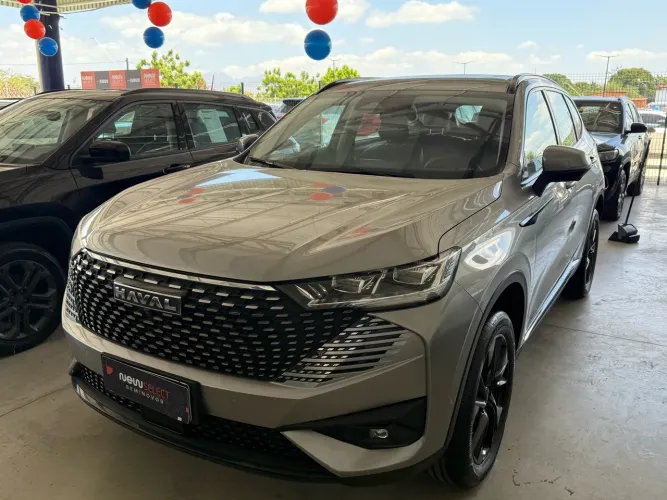 GWM Haval H6 Premium HEV 2025