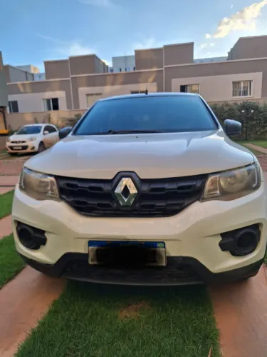 Renault Kwid Zen 1.0 Flex 12V 5P Mec. 2018