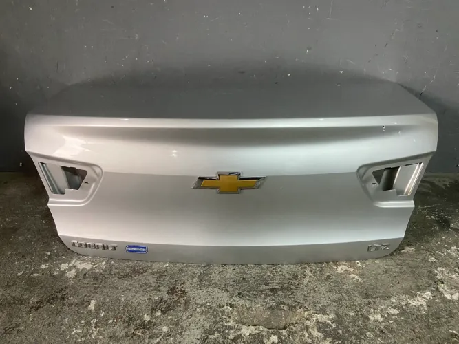 Tampa Traseira Cobalt 2018 19 20 21 Á 2022 Original
