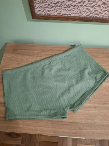 Sunga verde