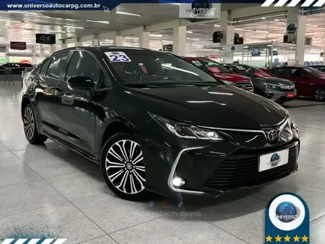 Toyota Corolla XEI 2.0 Flex 16V Aut. 2023