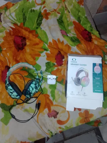 Fones de ouvido