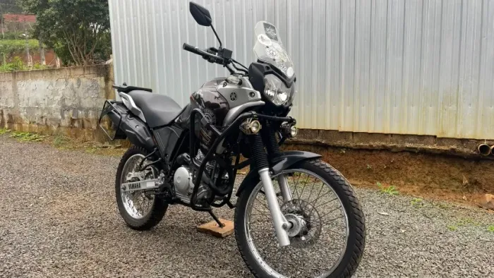 YAMAHA TÉNÉRÉ 250 2019 | 56.000 KM | ÚNICA DONA | PRONTA PARA VIAJAR