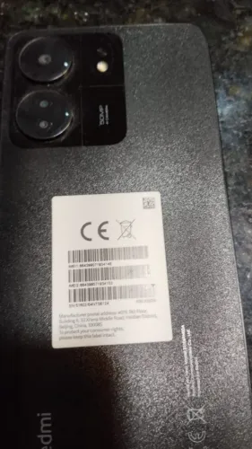 Celular redmi c13