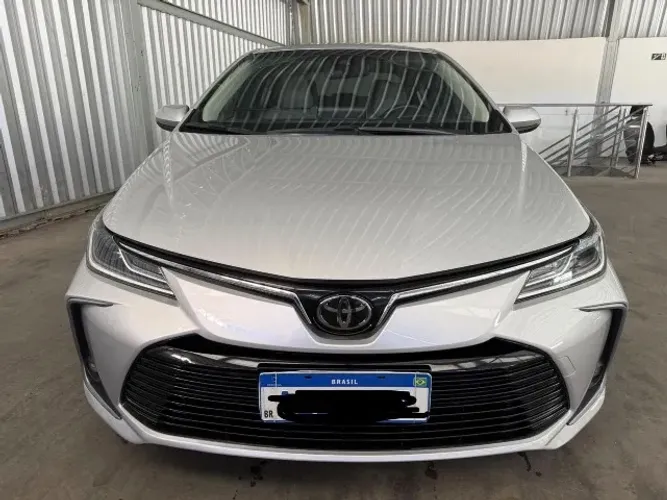 Toyota Corolla Altis 2.0 Flex 16V Aut. 2023