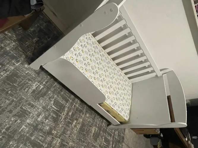 Berço tipo Americano