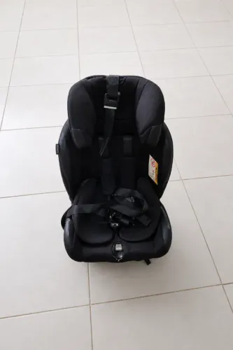 Cadeirinha Infanti Ottima FX 926 ? usada, em bom estado