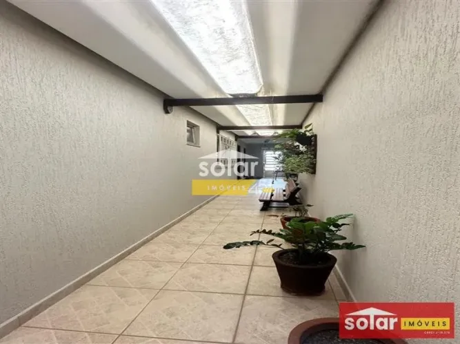 CASA Á VENDA - VILA RIO BRANCO !!