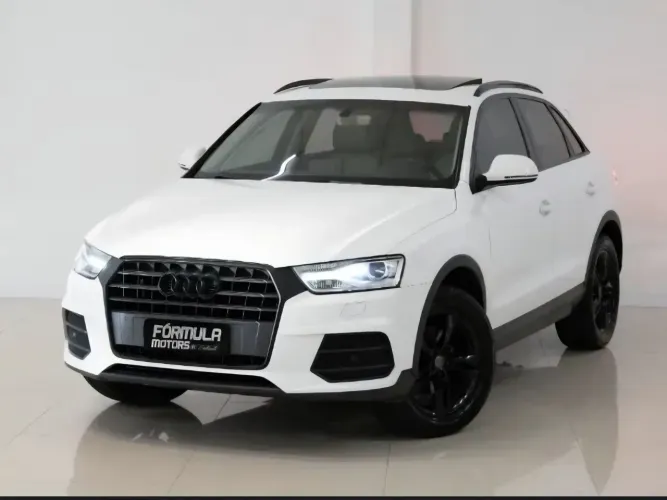 Audi Q3 1.4 TFSI/TFSI Flex S-tronic 5P 2017